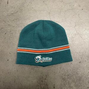 Y2K‎ Miami dolphins beanie